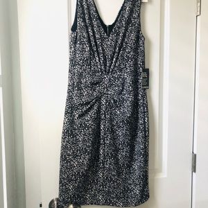 Flattering Express dress